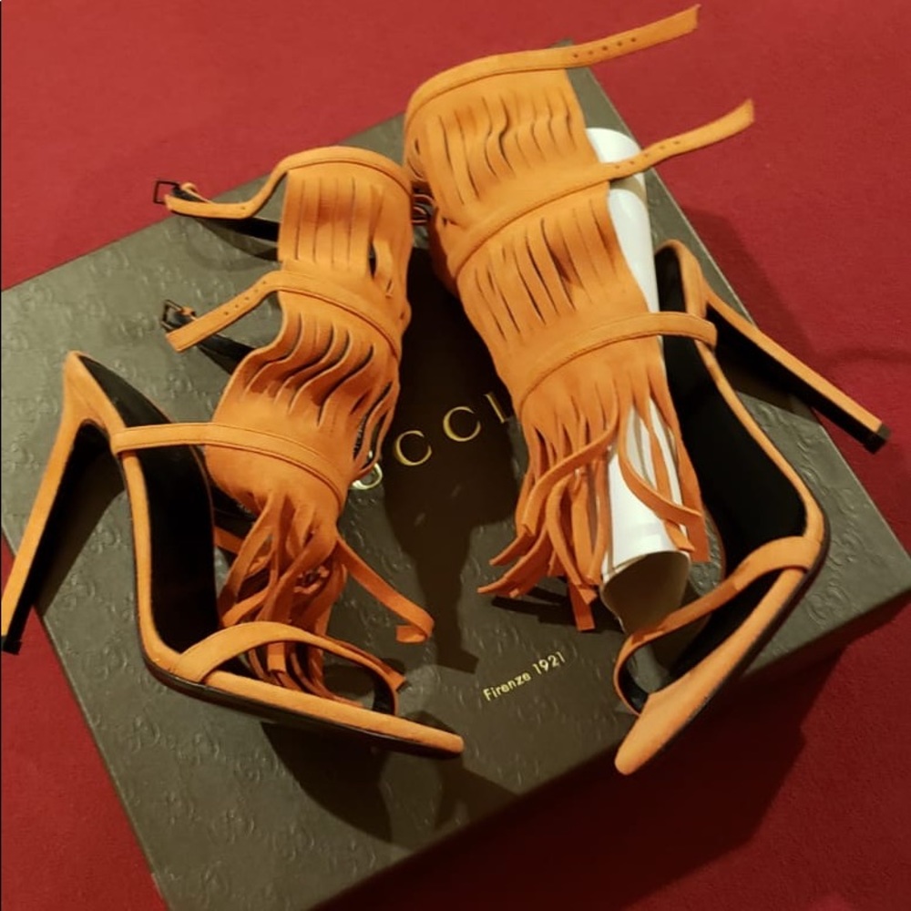 Authentic Gucci Shoes